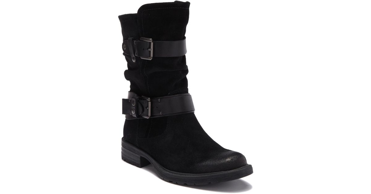 earth everwood boots black