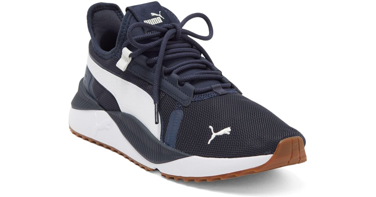 PUMA Pacer Future Street Plus Sneaker in Blue for Men Lyst