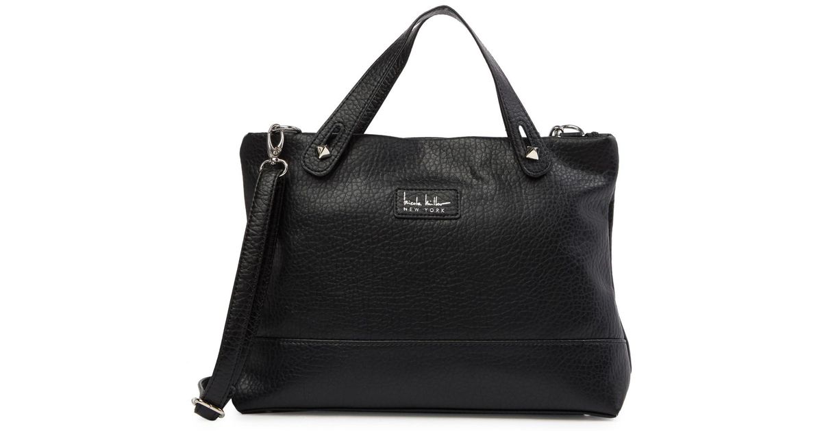 nicole miller kylie shoulder bag