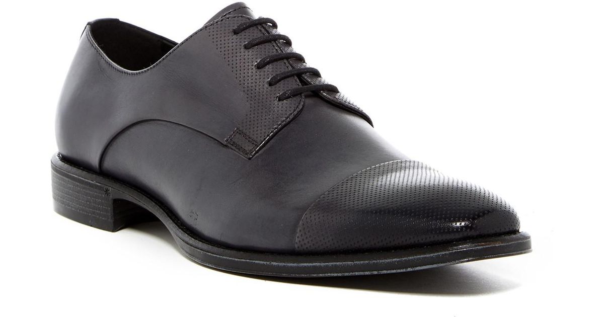kenneth cole reaction leather derby
