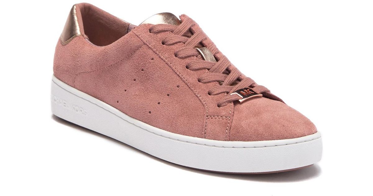 michael kors dusty rose shoes