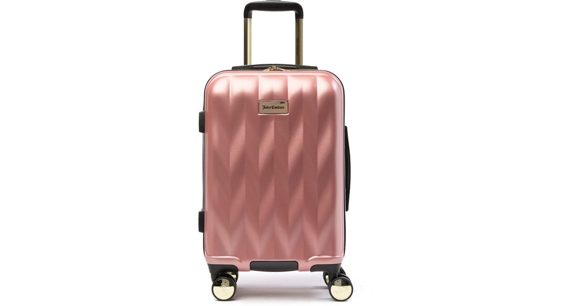 juicy couture carry on