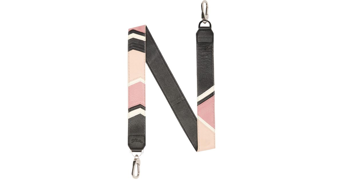 longchamp adjustable strap