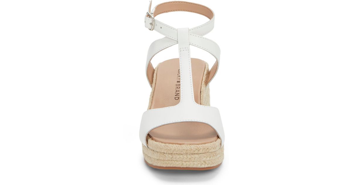 lucky brand valki