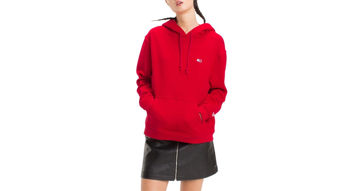 tjw tommy classics hoodie