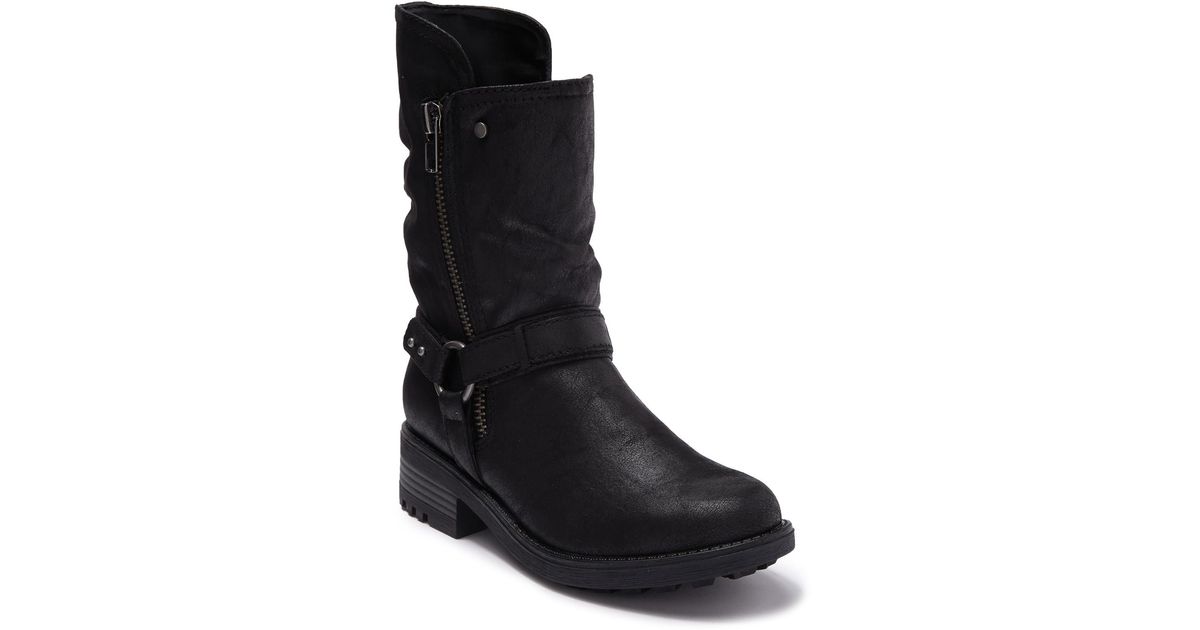 carlos by carlos santana seth moto boot