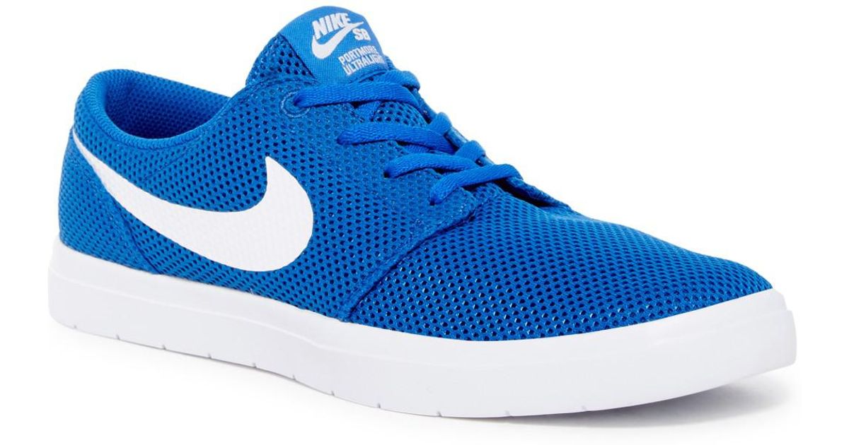nike portmore blue