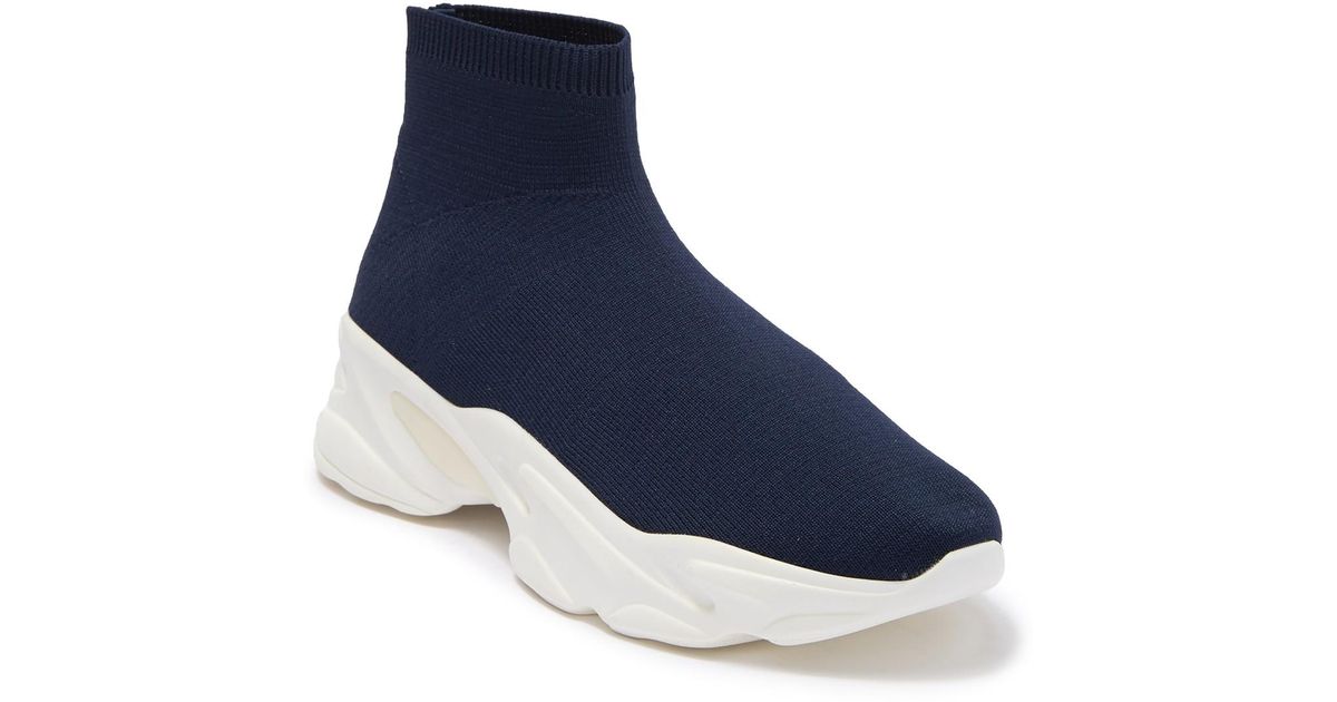 steve madden sock sneaker