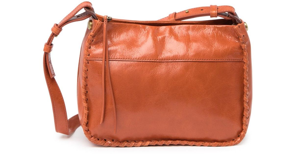 hobo banjo crossbody