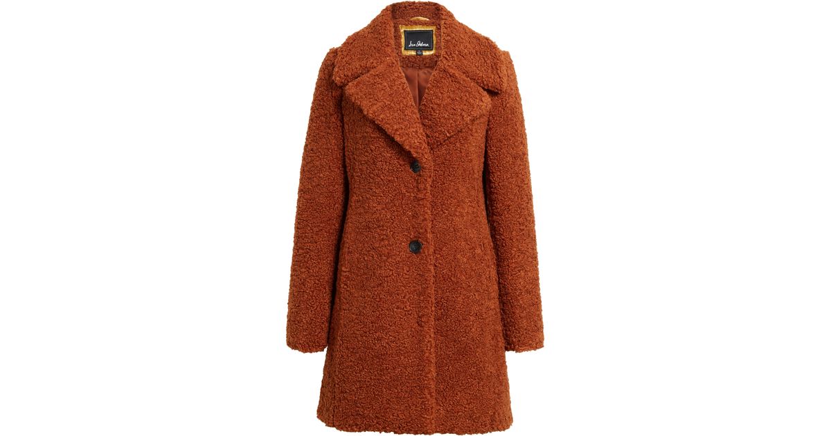 sam edelman teddy coat