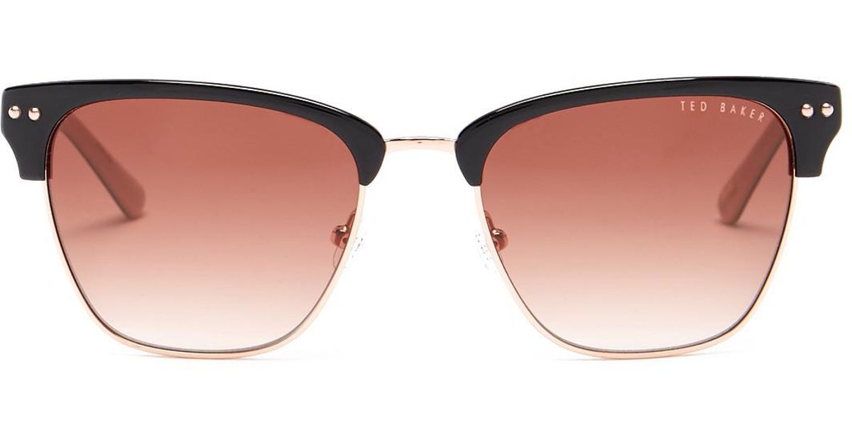 ted baker clubmaster sunglasses