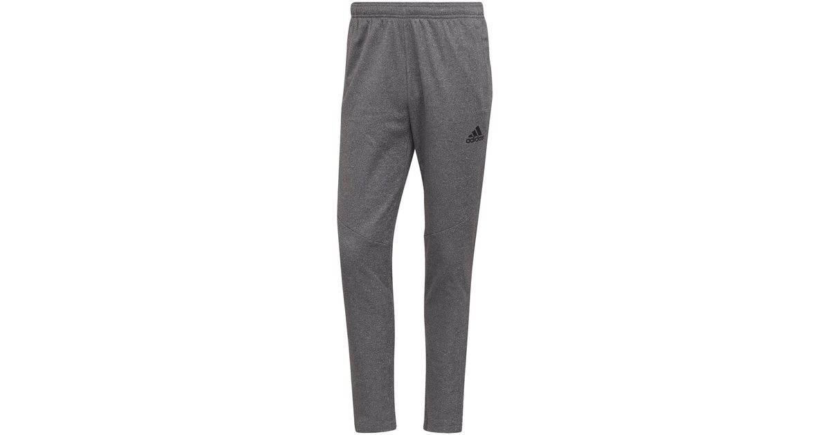 aeroready game and go small logo tapered pants