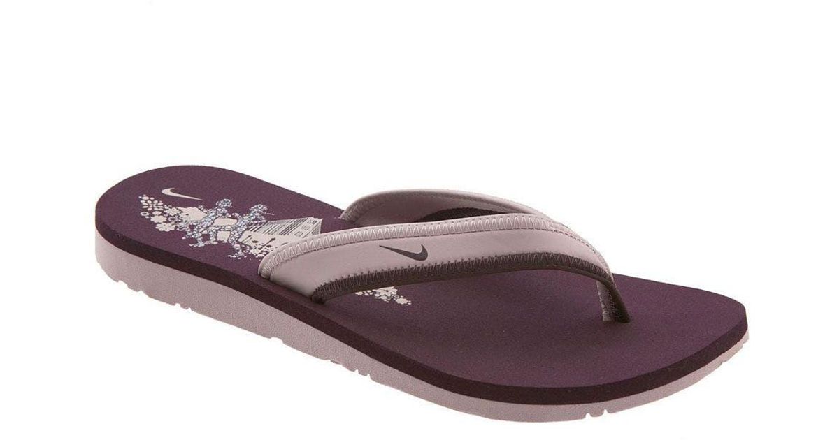 nike celso girl thong