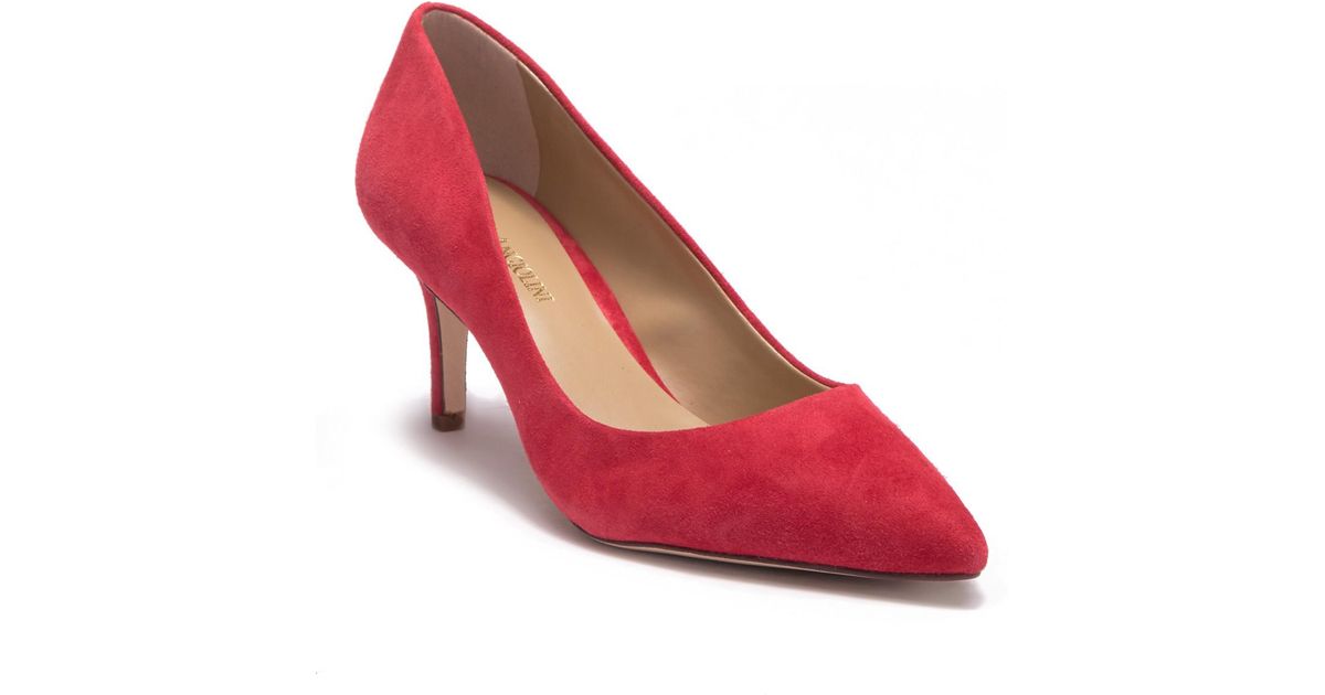 enzo angiolini darla pump