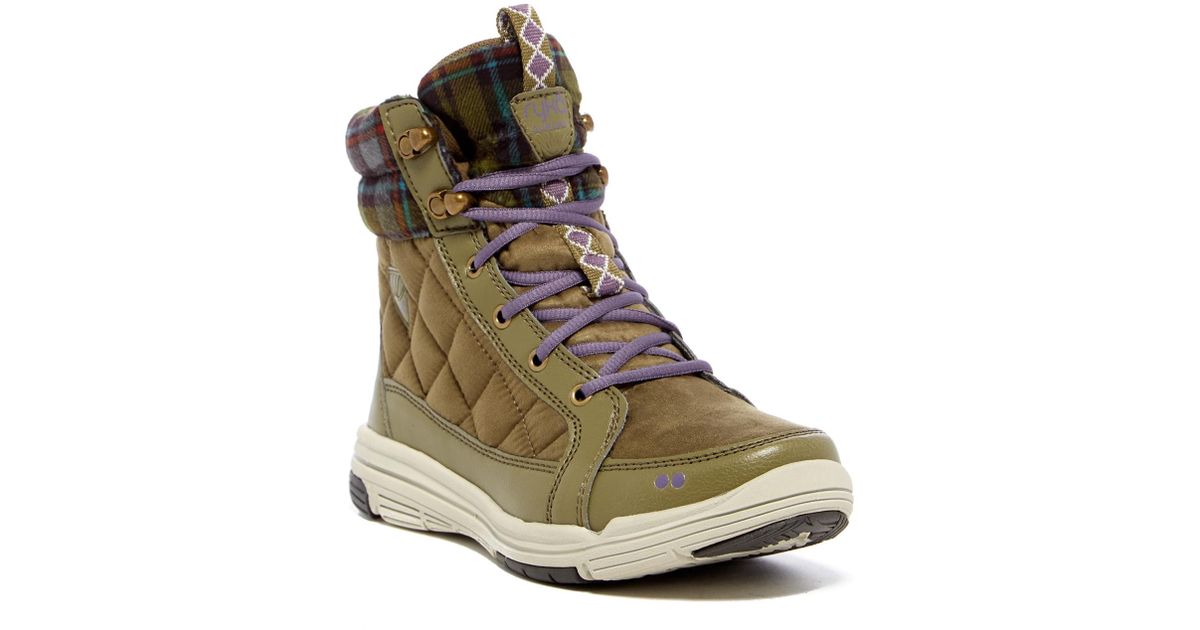 ryka hiking boots