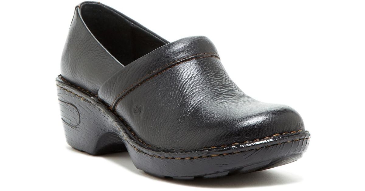 born toby clogs