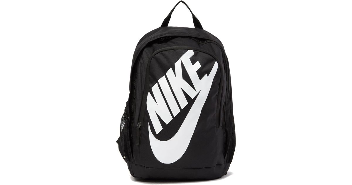 nike hayward futura backpack black