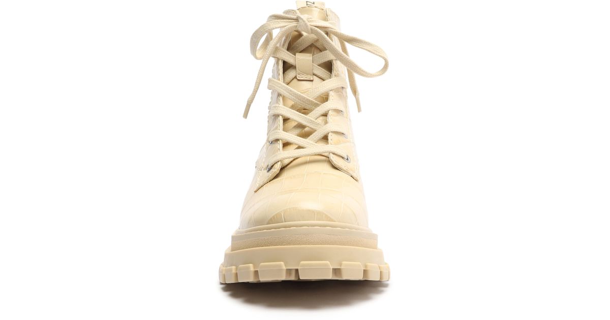schutz analeah boot eggshell