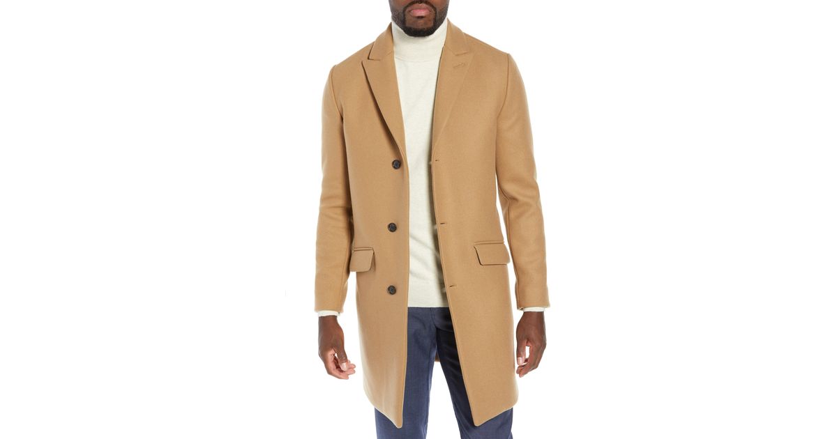 bonobos overcoat