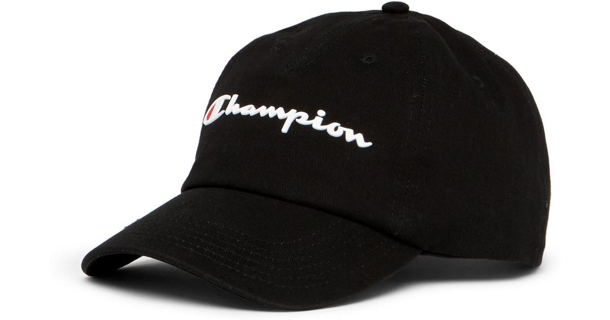 champion men's ameritage dad adjustable cap