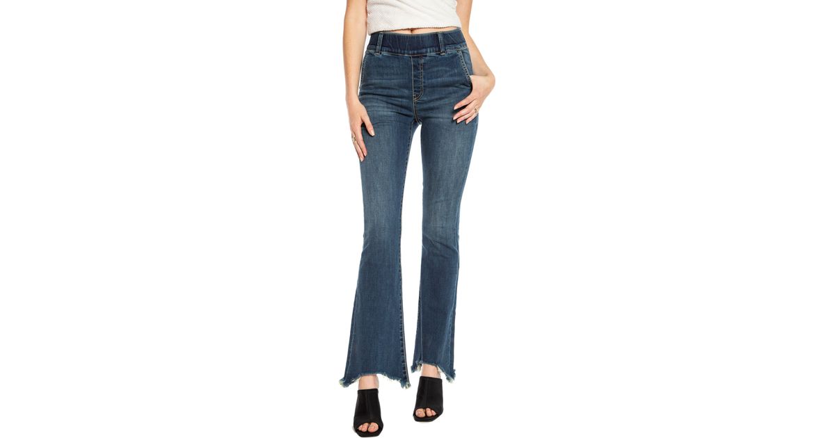juicy couture pull on jeans