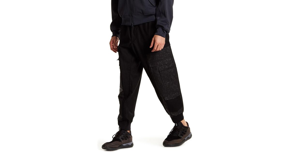 y3 cargo pants