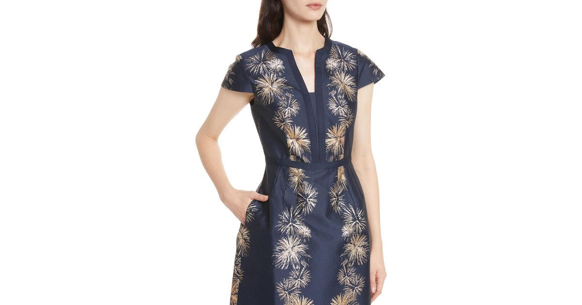 ted baker tzalla dress