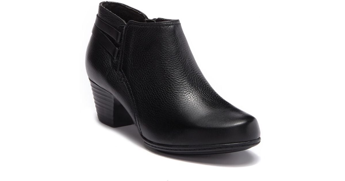 clarks valarie 2 ashly women's ankle boots