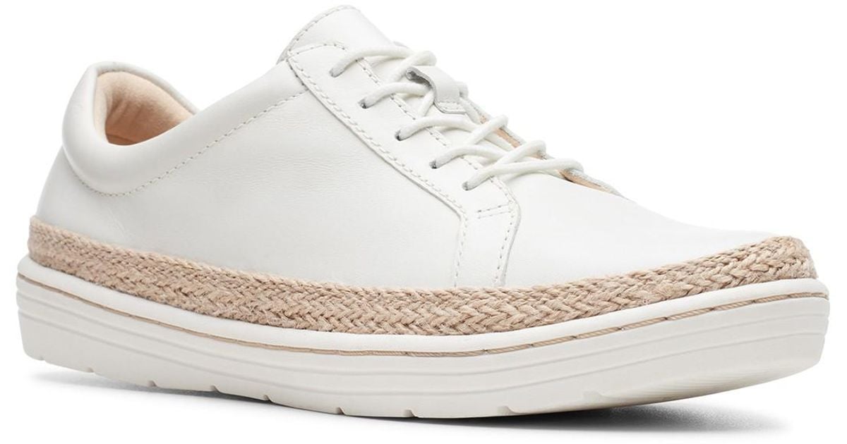 clarks marie mist sneaker