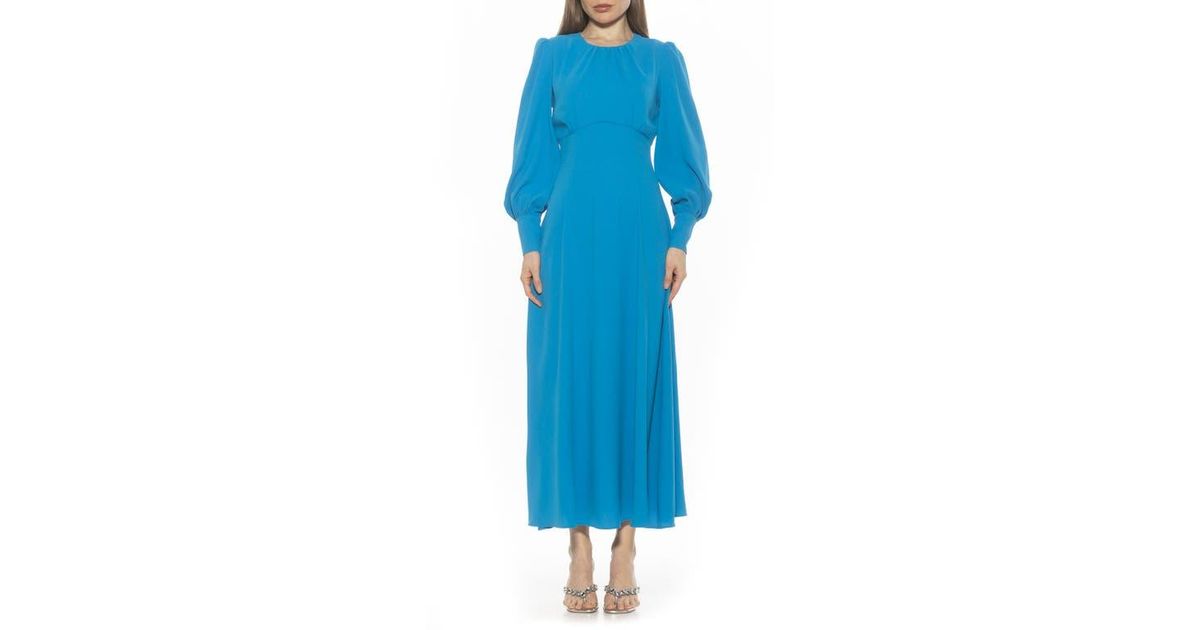 great plus size dresses Elegant Long Sleeve Chiffon Dress for Wedding Guest Brown Embroidered Midi Casual AWD STORE Size:22