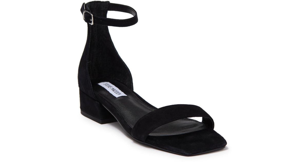 Steven by Steve Madden Rees Ankle Strap Sandals – Lizzy's Latest