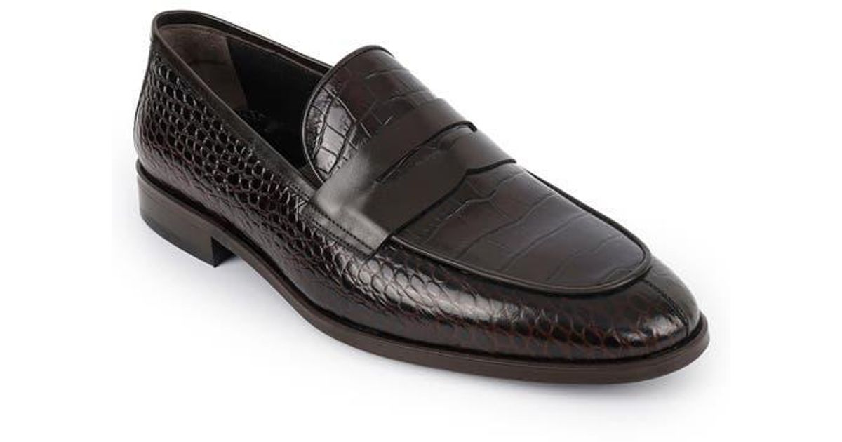 VELLAPAIS Carlito Penny Loafer (Men)