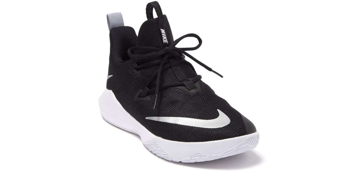 nike zoom shift 2 black