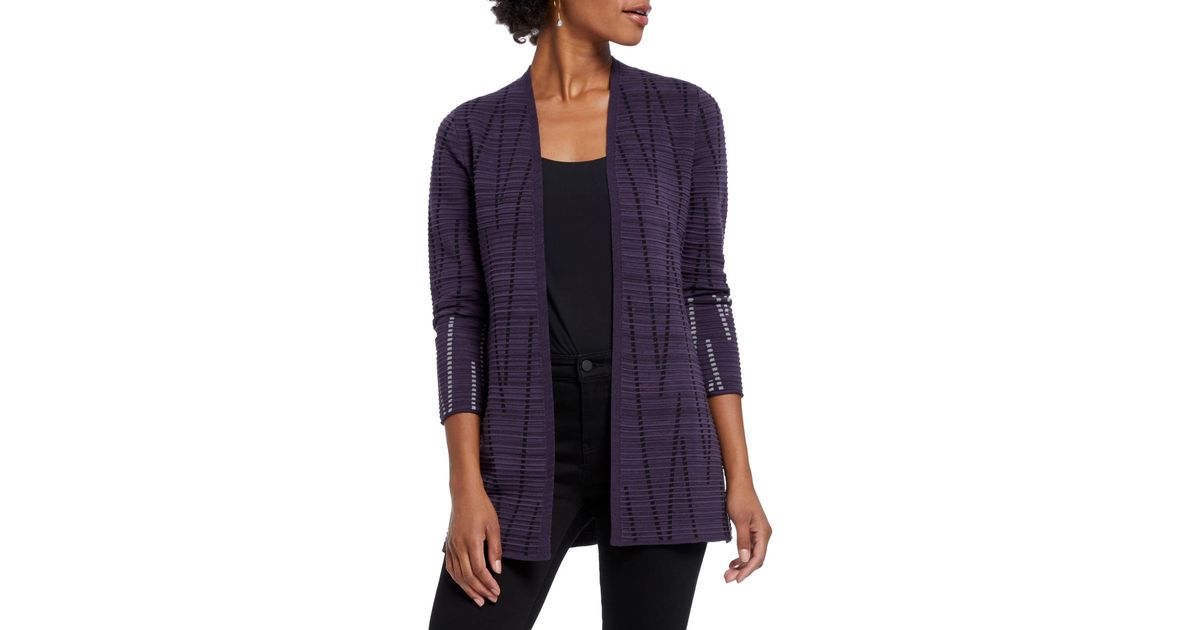 nic and zoe desire cardigan