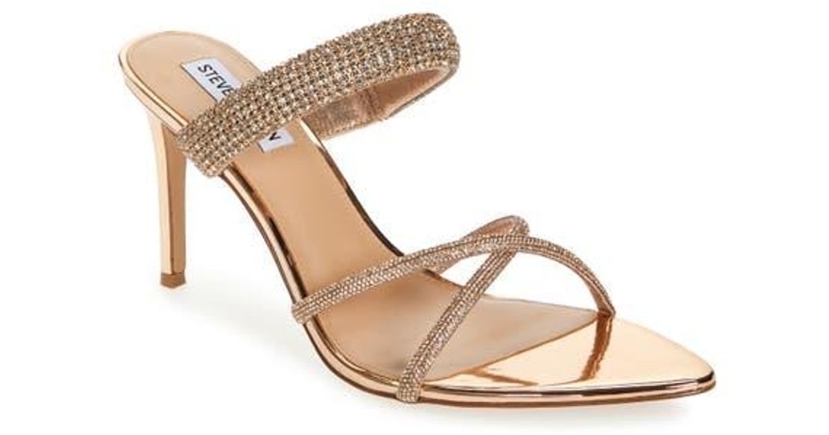 Slide Sandals Leopard Sandals Steve Madden Steve Madden