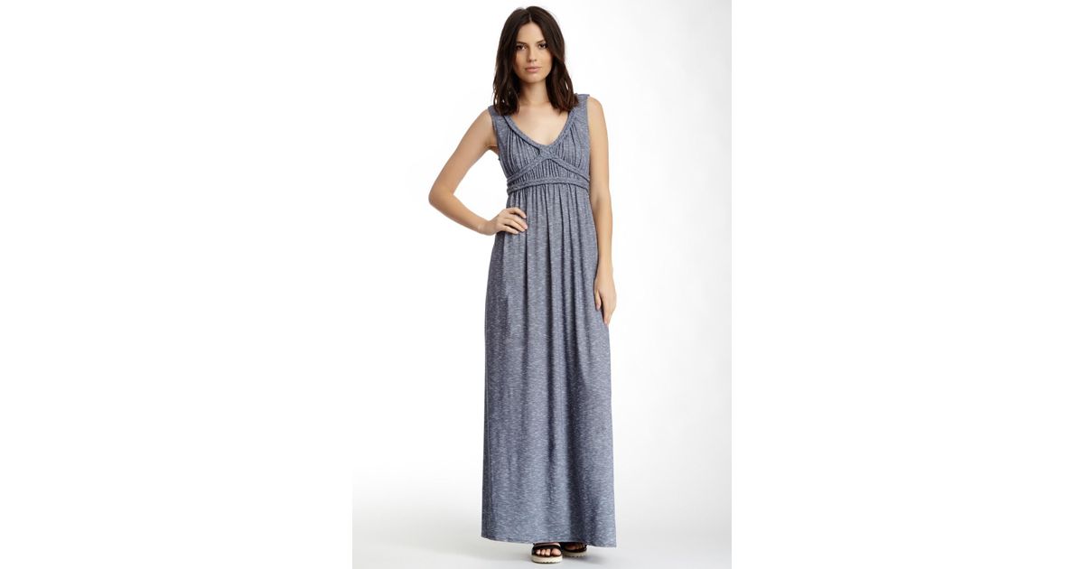 max studio maxi dress