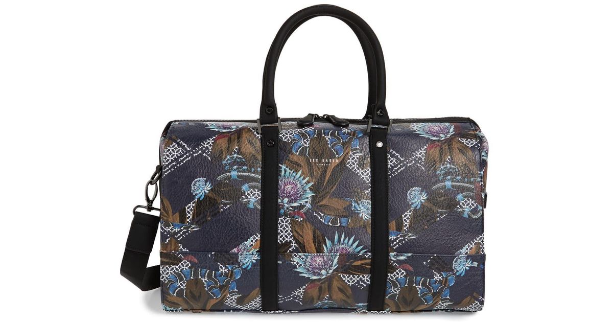 ted baker gym bag womens