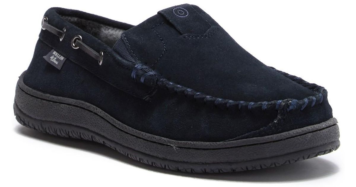 wallin and bros slippers