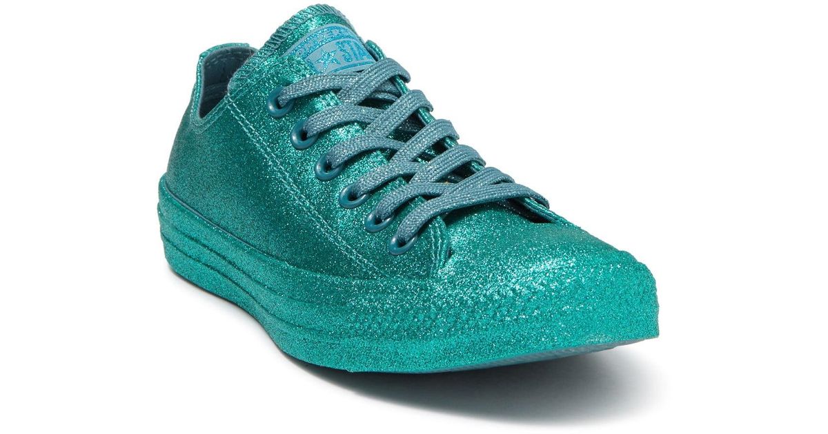 brittany glitter converse