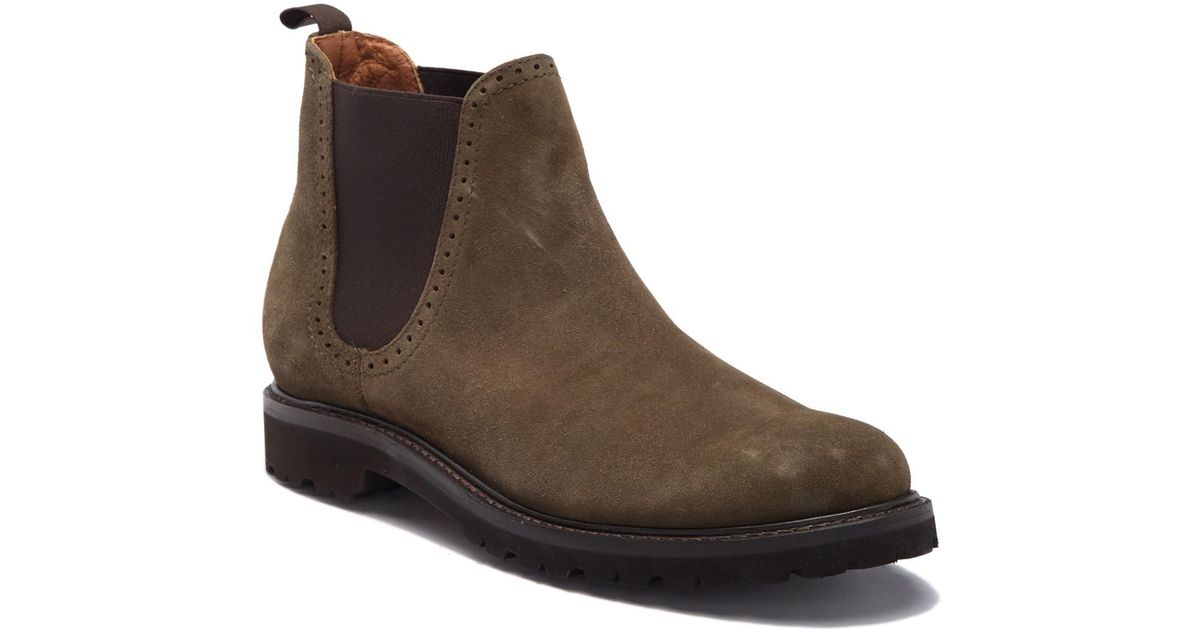 wolverine cromwell chelsea boot