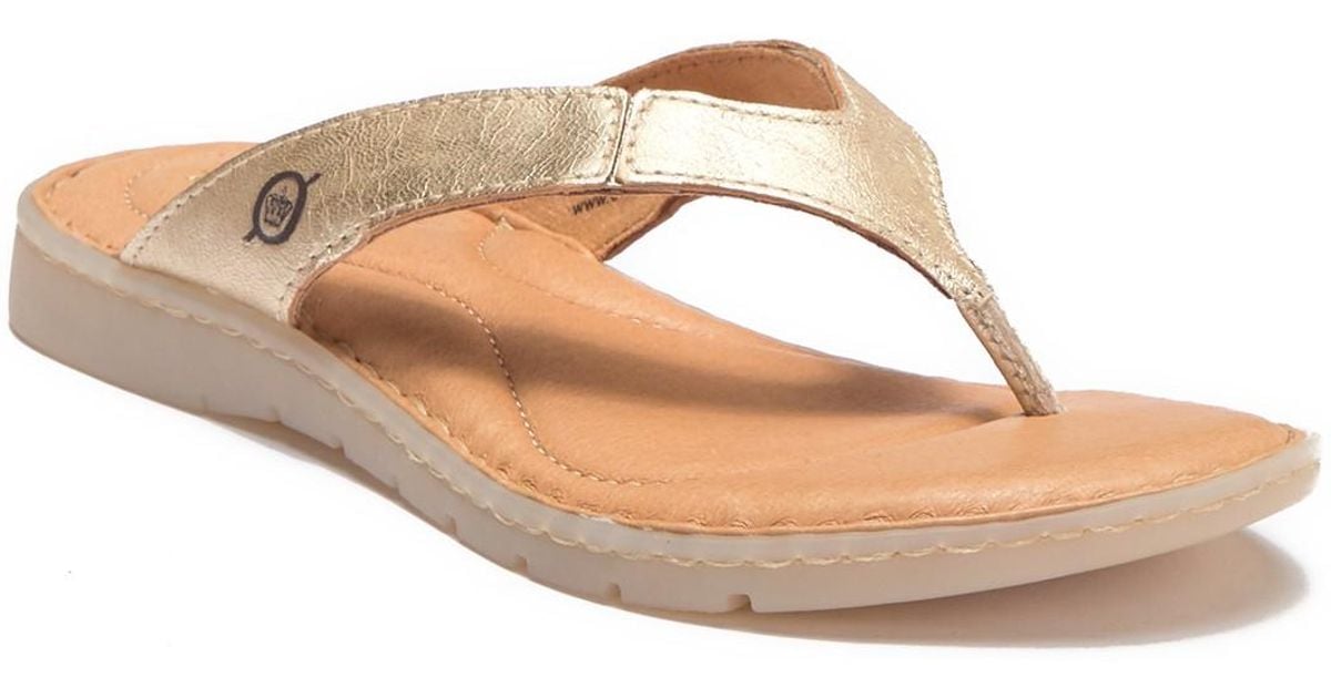 born amelie sandals