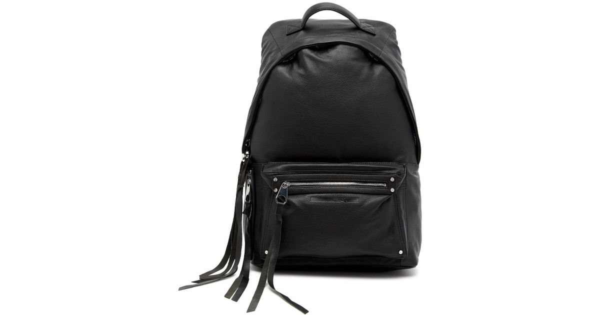 mcq loveless backpack