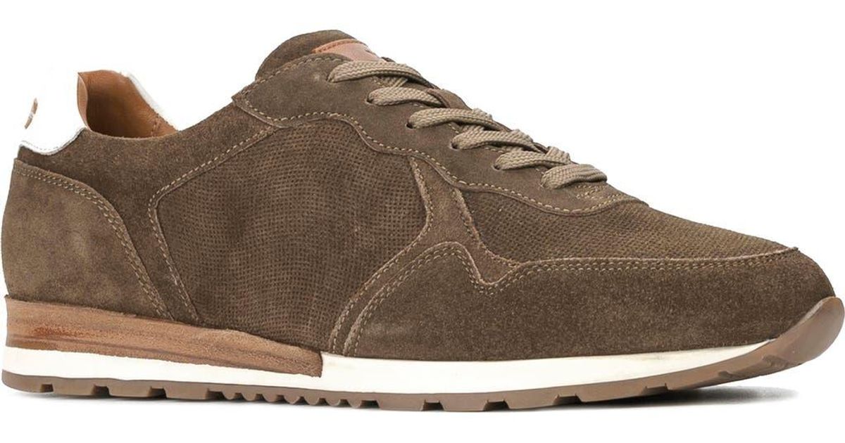 Anthony Veer West Sneaker in Brown for Men | Lyst