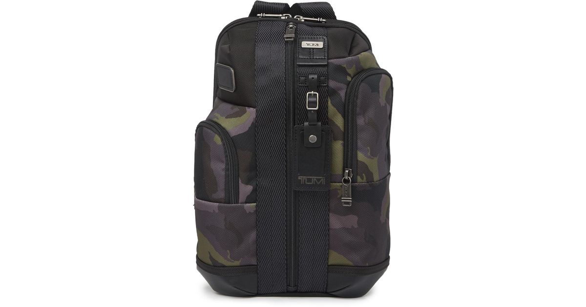 tumi higgins sling