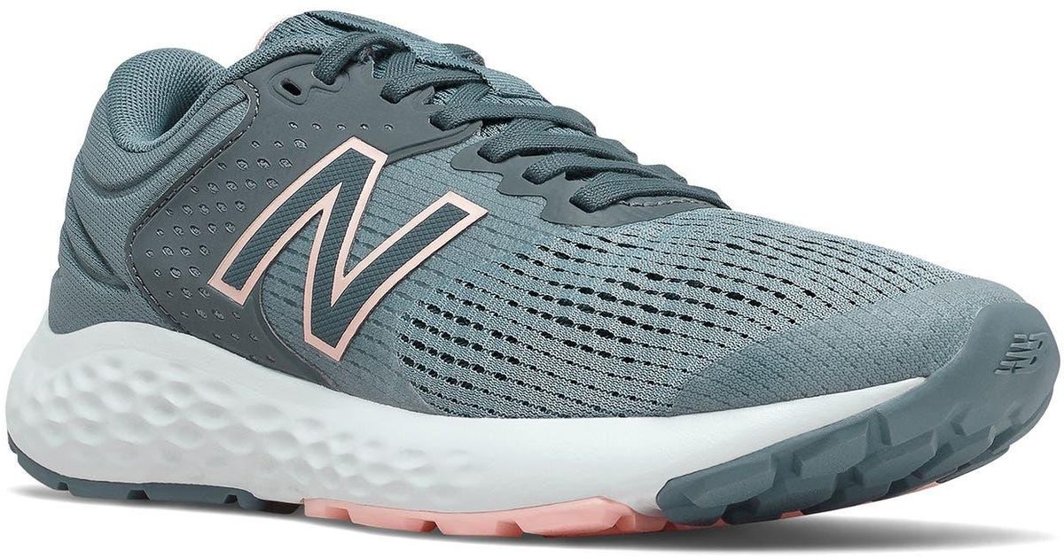 New Balance W520 V7 Sneakers in Dark Grey/Silver (Gray) - Lyst