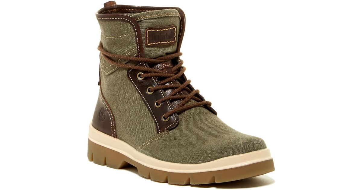 timberland fold over boot