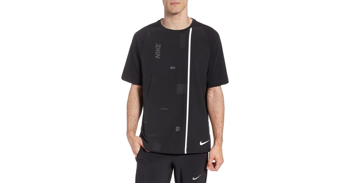 nike flex t shirt