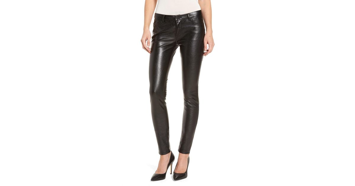 Blank NYC Skinny Classique Faux Leather 