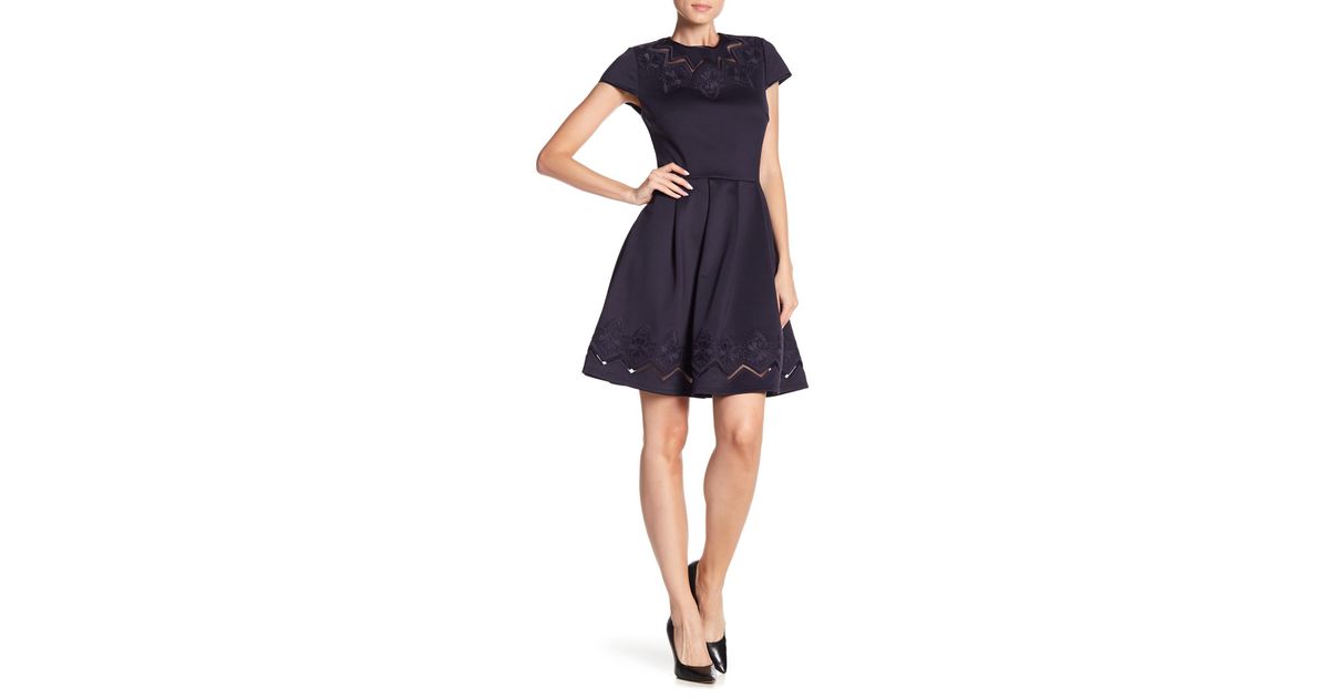 ted baker cheskka dress