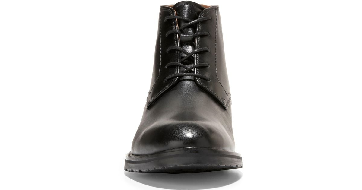 Warner chukka clearance